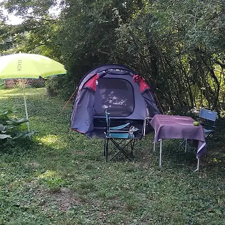 Camping Tente Rosalie *