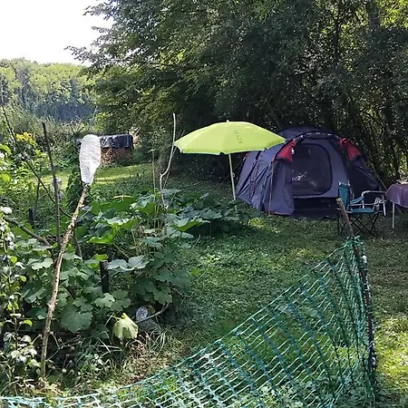 Camping Tente Rosalie *