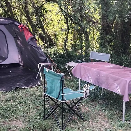 Tente Rosalie Camping *