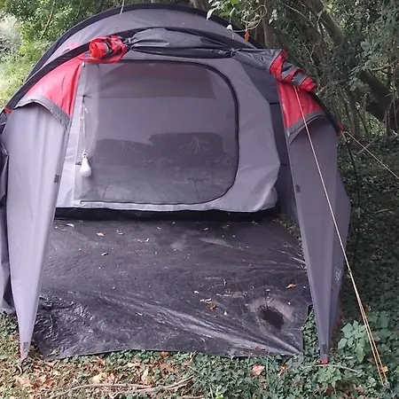 Tente Rosalie Camping *