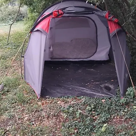 Camping Tente Rosalie *